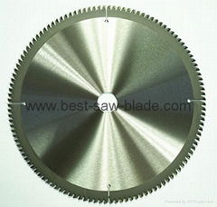 Aluminum Cutting T.C.T saw blade