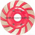 Diamond Grinding Cup Wheel