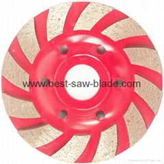 Diamond Grinding Cup Wheel