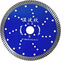 Granite cut Segmented diamond saw blade 1