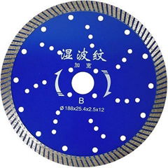 Granite cut Segmented diamond saw blade