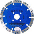 Crack Chaser Segment Diamond saw blade 5