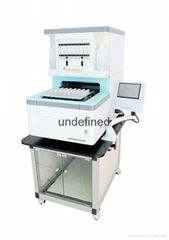 Full-Automatic Liquid -Based Cell settlement slides Dyeing (Staining) 