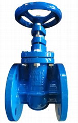 F4 Metal Gate Valve