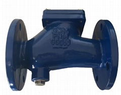 Ball Check Valve