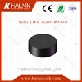 Halnn CBN tools efficiently process brake discs 5