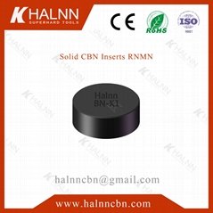 BN-K1 solid cbn insert machining inudstry pump with better impact resistance