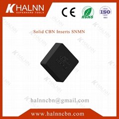 Right cbn insert models for rough machining pump---BN-K1 CNMN,SNMN and RNMN