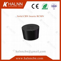 Choose the right cutting tools(BN-K1) solid cbn insert for rough machining pumps