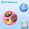Silicone Rubber for Food Grade Molds