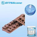 Silicone Rubber for Food Grade Molds 4