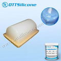 pad printing silicone rubber