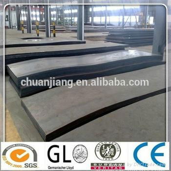 Q235/S235JR Hot rolled steel plate 3