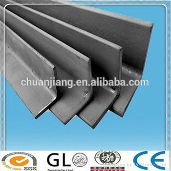 High qualitry Q235 Hot rolled steel angle bar