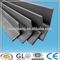 High qualitry Q235 Hot rolled steel angle bar