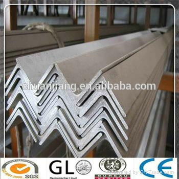 High qualitry Q235 Hot rolled steel angle bar 2