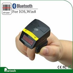 2D USB Bluetooth  Barcode scanner handheld CMOS code reader