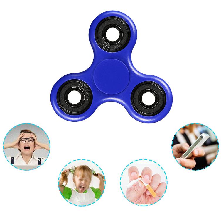 In stock hand spinner fidget spinner finger spinner with 608 2