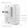 Factory Price Wireless Door Bell Chime with Stylish Design 2
