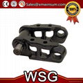 CAT320 Track Link Excavator Chains Assembly