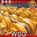 Komatsu Excavator PC200 Track Bottom Lower Roller | WSG Machinery