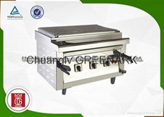 Electric Smokeless BBQ Grill