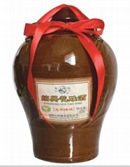 Baita shaoxing huadiao wine 5 years aged 1.625L