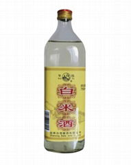 Baita white rice cooking wine 750ml