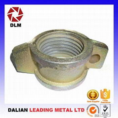 Galvanized Wing Nuts Tie Rod Formwork