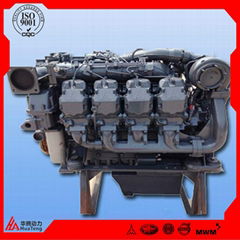 Deutz BF8M1015 Complete Engine Set