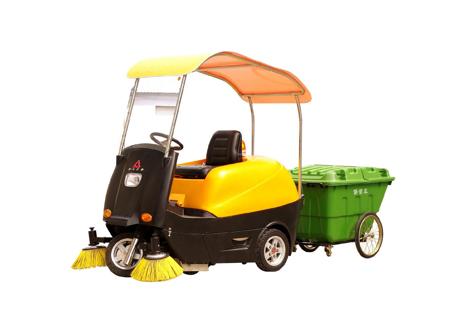 sweeper ride-on sweeper 2