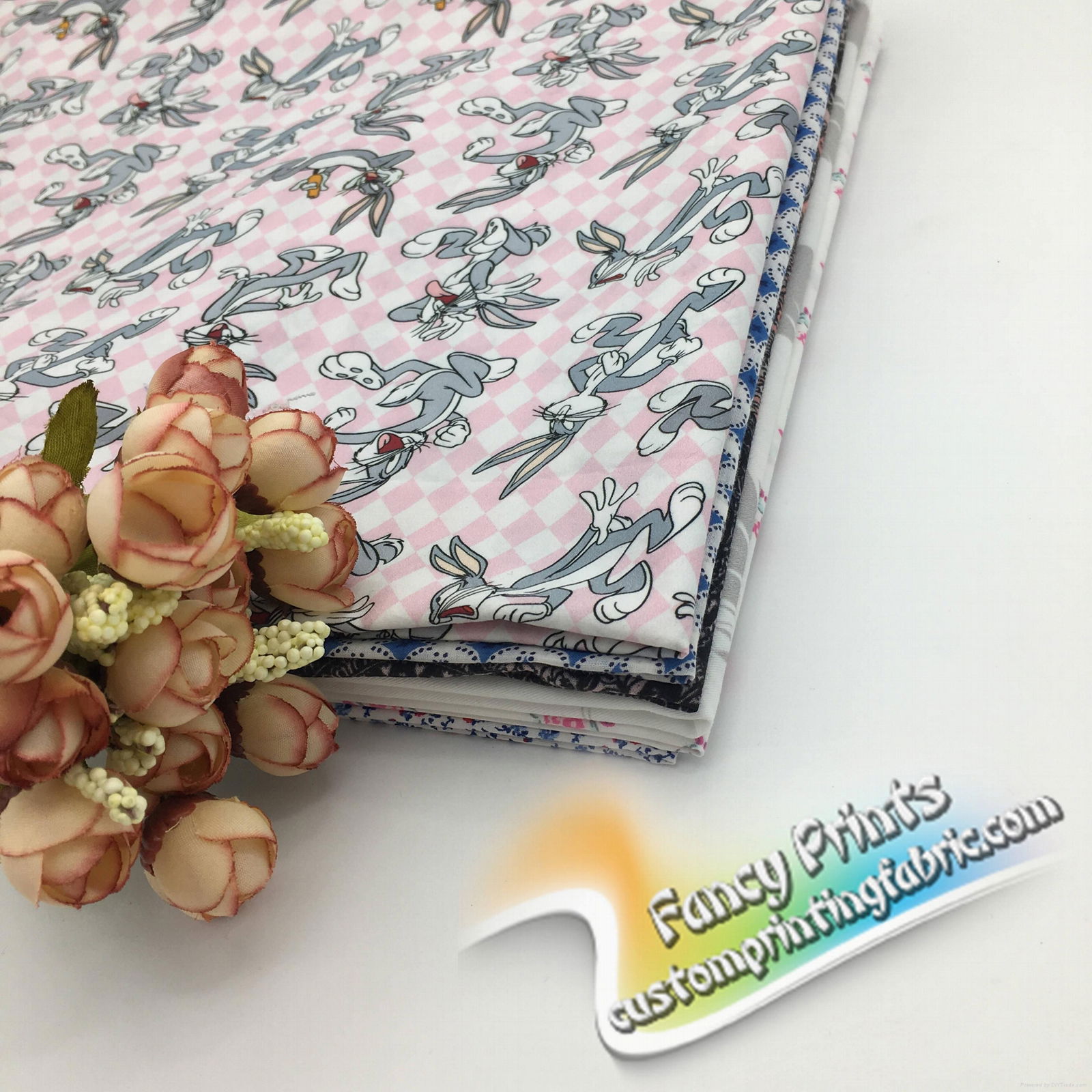 Guaranteed quality proper price cotton fabric for shirting