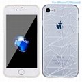 Soft Gel TPU Protective mobile phone shell For Apple iPhone 6 4.7 inch 2