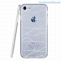 Soft Gel TPU Protective mobile phone shell For Apple iPhone 6 4.7 inch 4