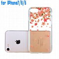 For iphone 7 plus Cell Phone case phonecase protective case corner soft TPU Cove