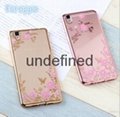 Luxurious Protective Mobile Phone Shell Suitable for Oppo 2