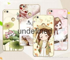 TPU mobile phone shell for HUAWEI mobile phone Mobile Phone Shel