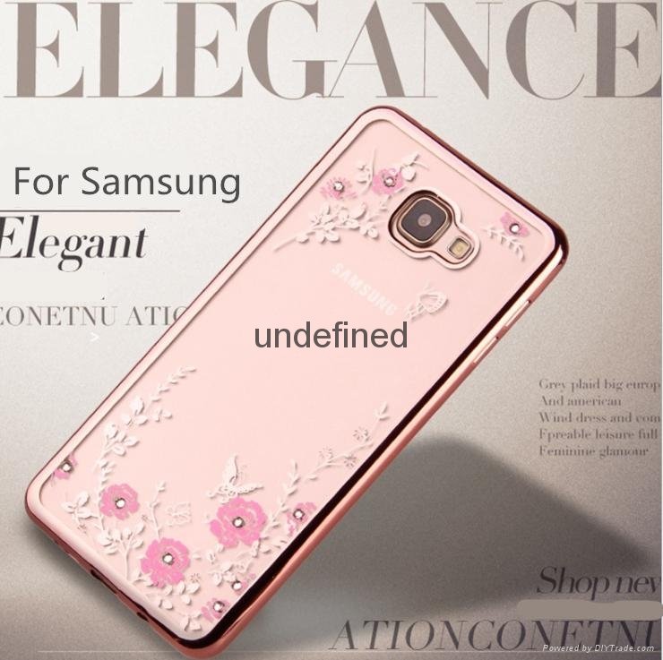 Applicable to Samsung ultra-thin full protection mobile phone cover