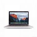 Macbook Pro New Crystal Transparent Rose Hard Case 12.13 Inch Laptop Bag 2