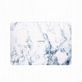 For Macbook Air New Gem Marble Rubber Hard Case 1