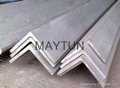 Stainless Steel Angle Bar