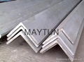 Stainless Steel Angle Bar