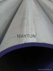 Stainless steel Pipe ASTM A312 
