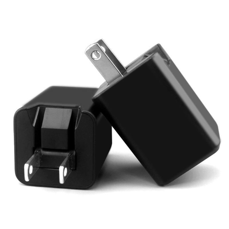 CE&FCC Approvel 5V 2.1A Dual USB Power Adapter for Mobile Phones 3