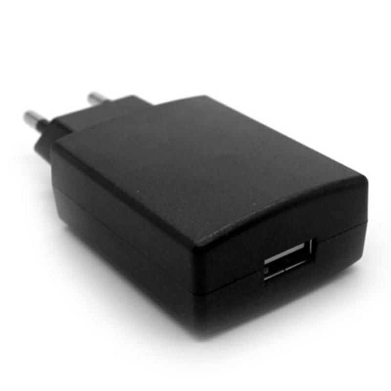 5V 2A Single One Port Universal USB Wall Charger with EU/US Plug Option 3