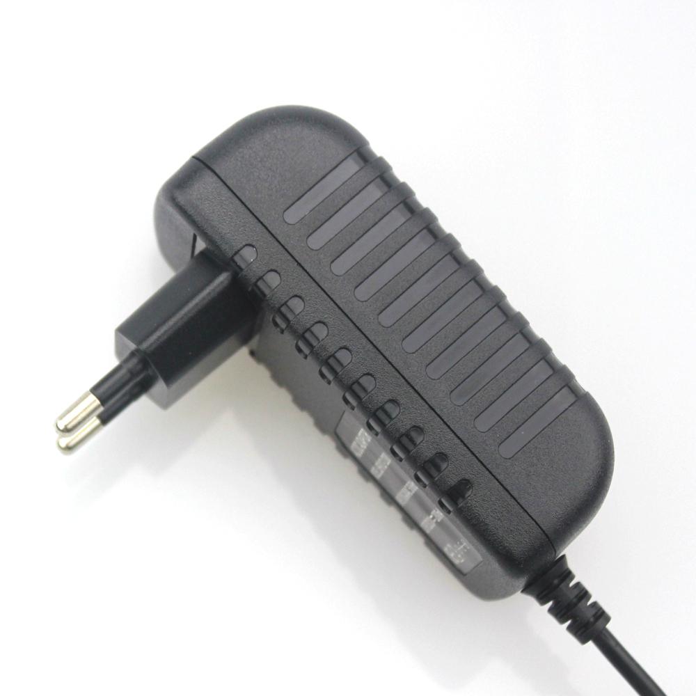 DC 12V 2A Power Supply Adapter 100-240V AC with EU Plug 3