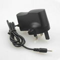 AC DC adapter 9V 2A 18W power adapter oem charger power adapter UK EU US AU AG  1