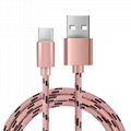 Best Quality Nylon Braided Micro usb