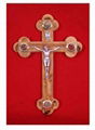 olive wood cross