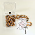 olive wood rosary 1